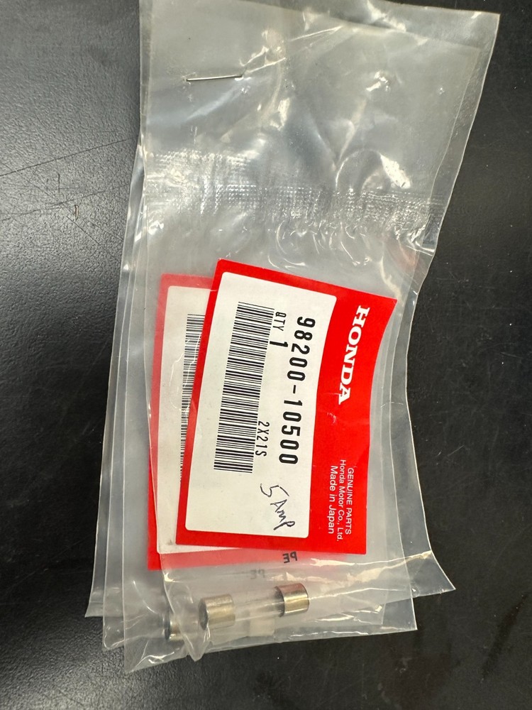 Honda 5 amp Fuse
