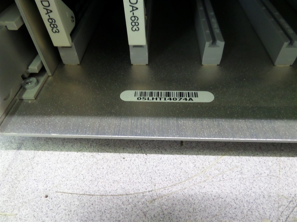 Leitch FR-684AV Audio Video Distribution Amplifier