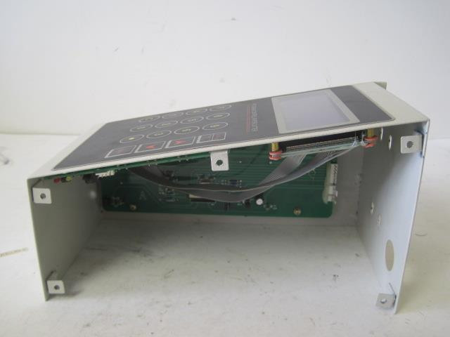 PROGRAM CONTROL PAPER CUTTER CONTROLLER WITH PRECISE 520 PAPER CUTTER USED