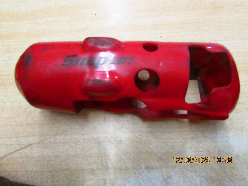 Snap on impact drill and 18 volt battery