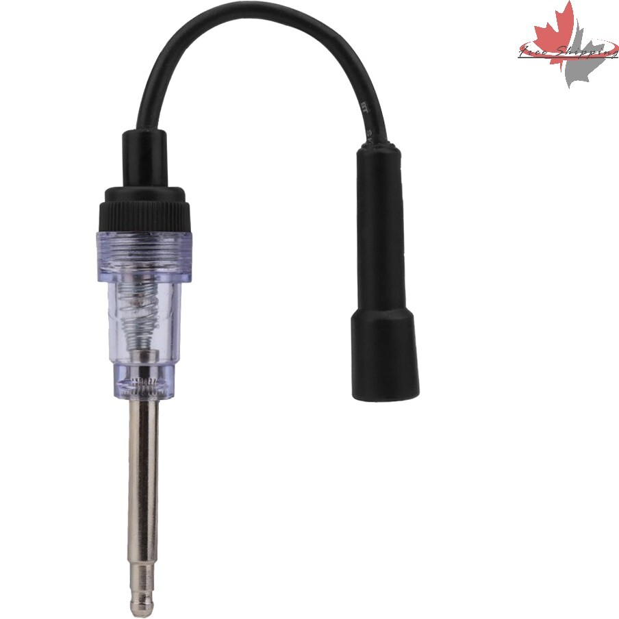 Simple Spark Plug Tester - Fool-Proof Diagnostic Tool for Engine Diagnosis