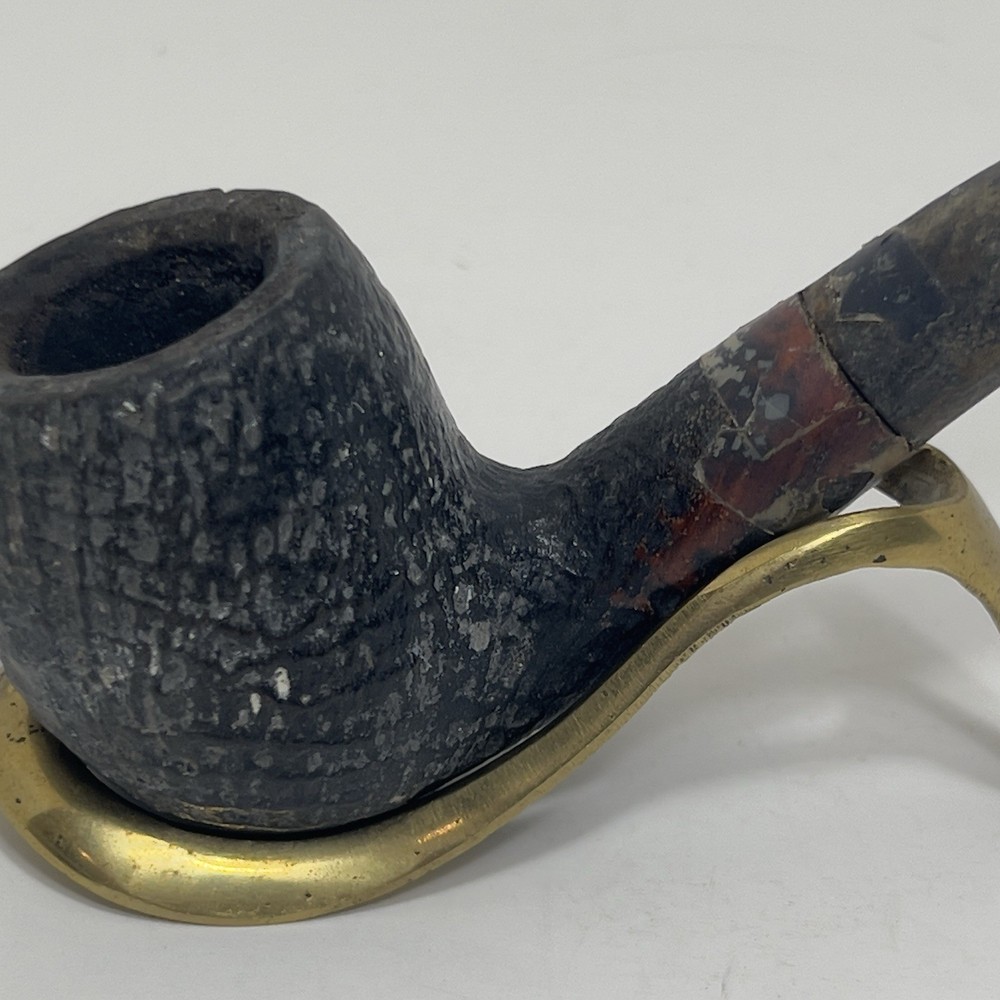 Vintage Briar Pipe with Marking