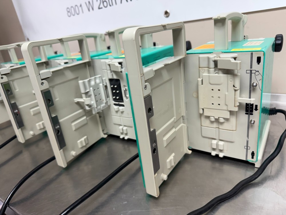 B Braun Vista Basic Infusion Pump (637202)