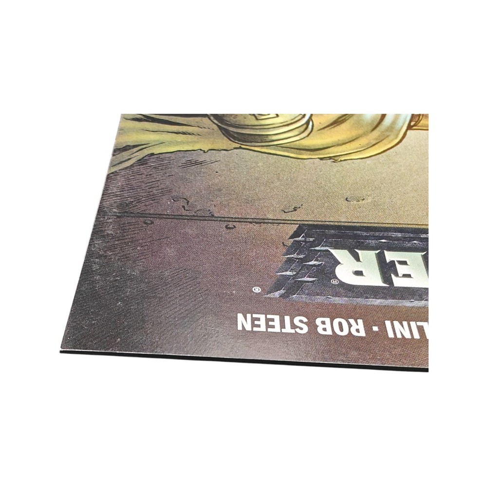 Games Workshop Fallen Part 4 Comic Book Warhammer 40K 2018