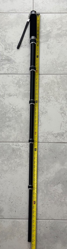 Pre-owned Saga extendable Monopod