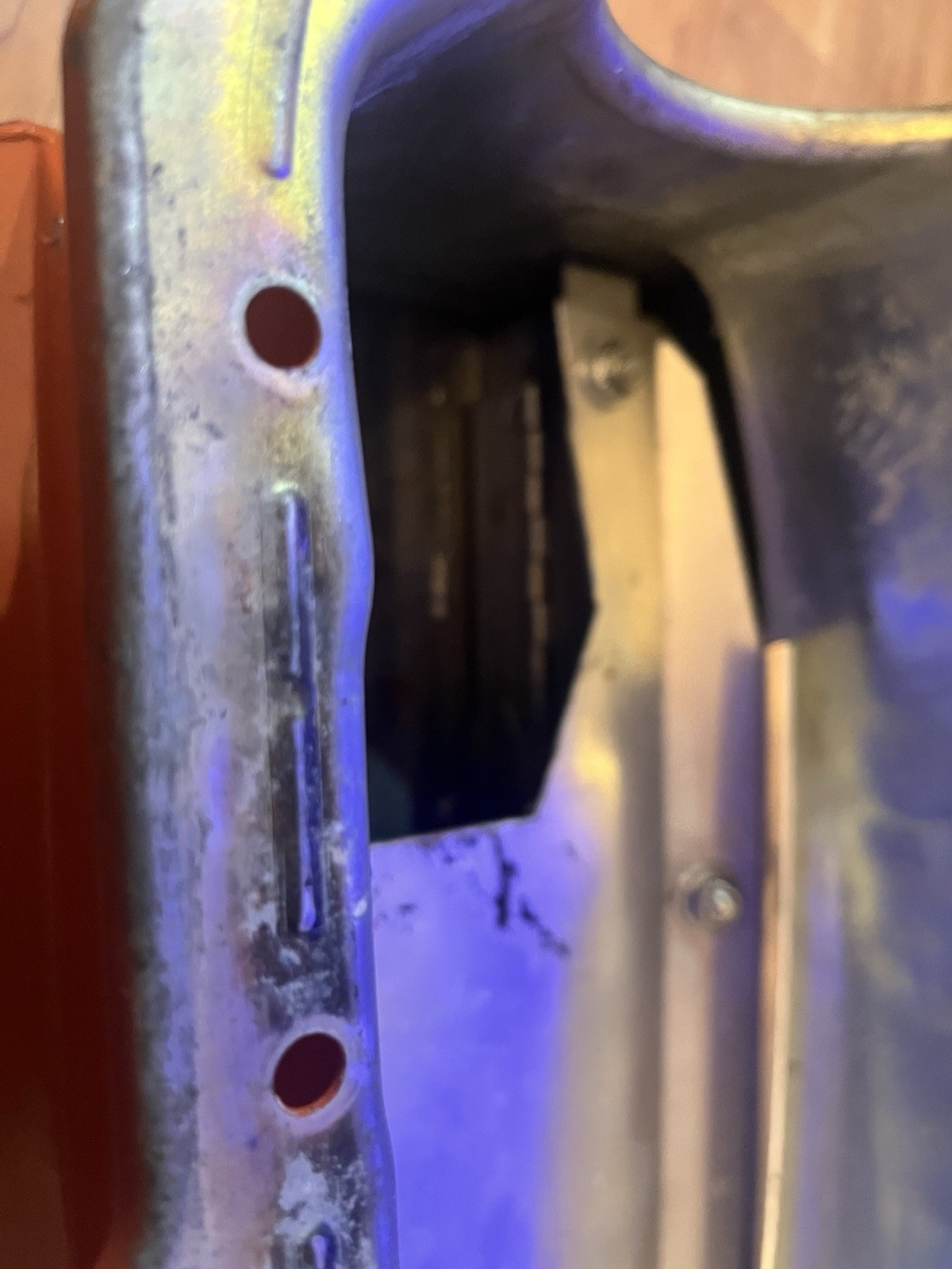 Small Block Chevy Circle Track Oil Pan Very Nice!