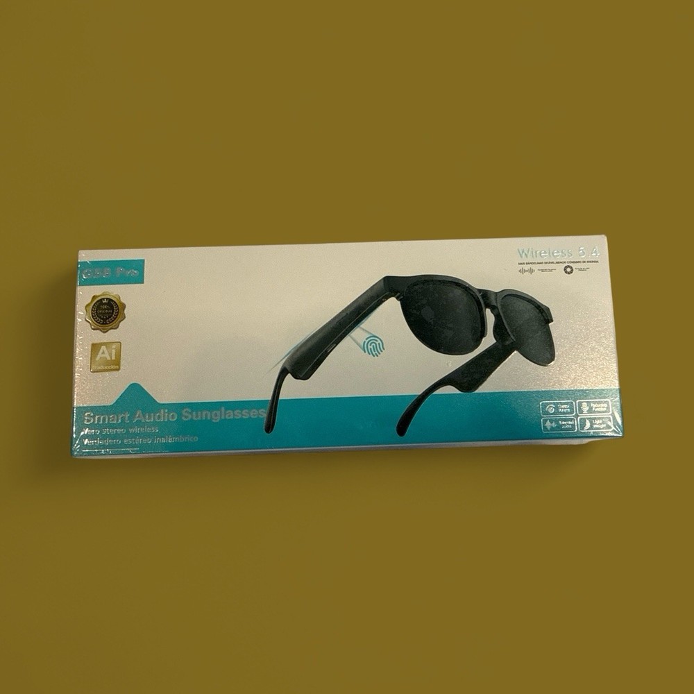 G58 Pro Smart Audio Sunglasses