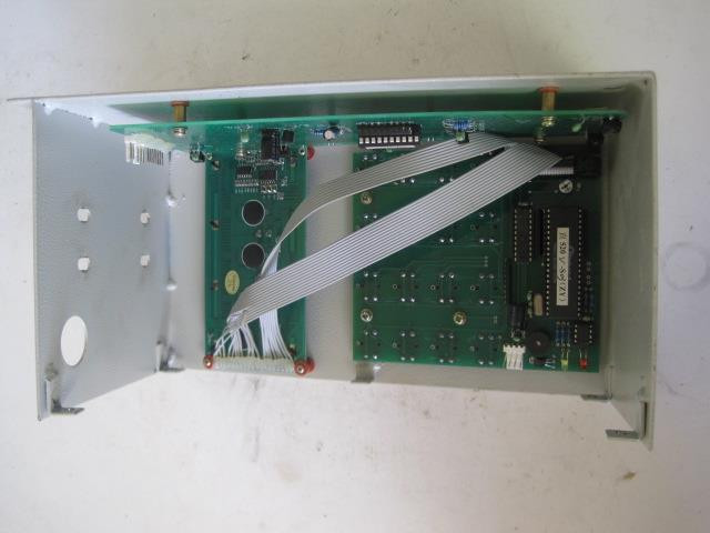 PROGRAM CONTROL PAPER CUTTER CONTROLLER WITH PRECISE 520 PAPER CUTTER USED