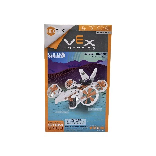 HEXBUG Vex Robotics Aerial Drone STEM Explorer Ages 6+
