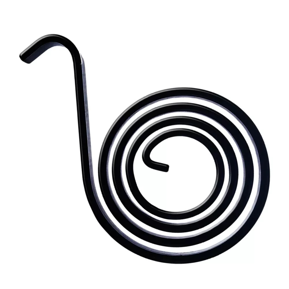 (8) Spiral Torsion Flat Spring for Donovan 2416 Roll-Rite 4723 US Tarp 11121