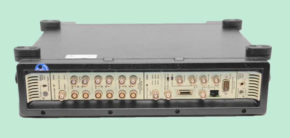 Bruel & Kjaer Type 3560 & Type 2827 Pulse Acquisition system