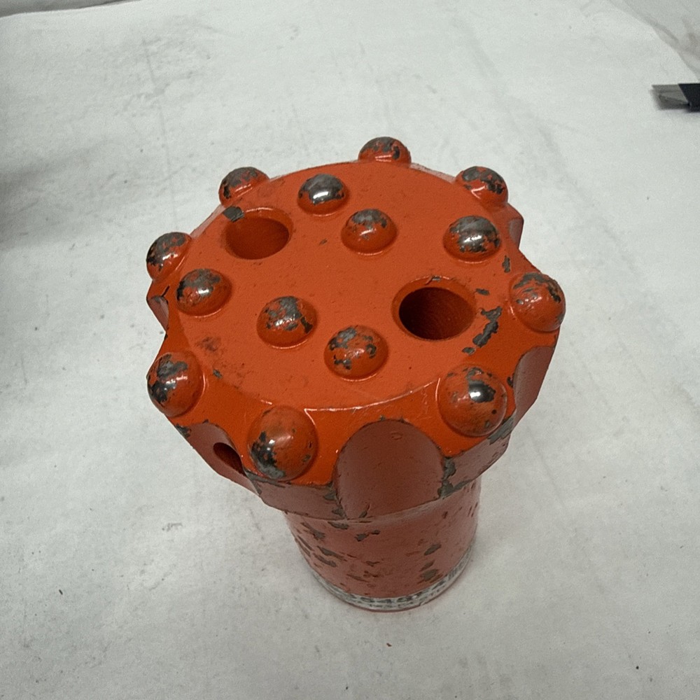 Brunner & Lay T45: Flat Face Button Bit 3-1/2" STD