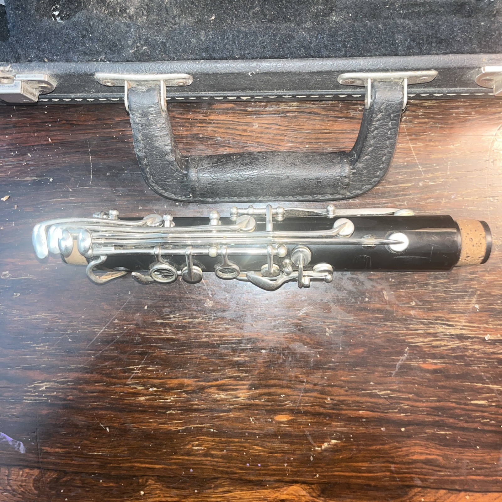 Yamaha 255 Clarinet