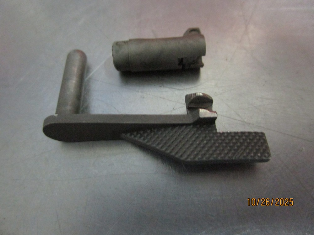 1911 Colt 45 Ext Slide Stop NOS