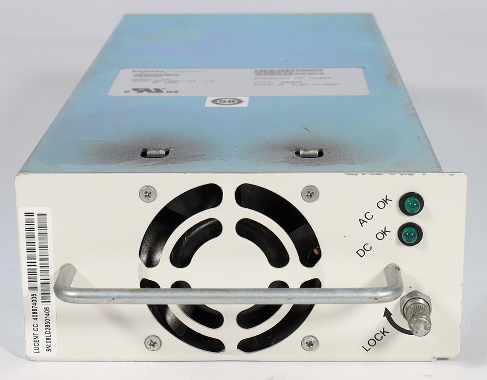 TYCO Electronics CS950A Rectifier Lucent 408874006 Power Supply Unit