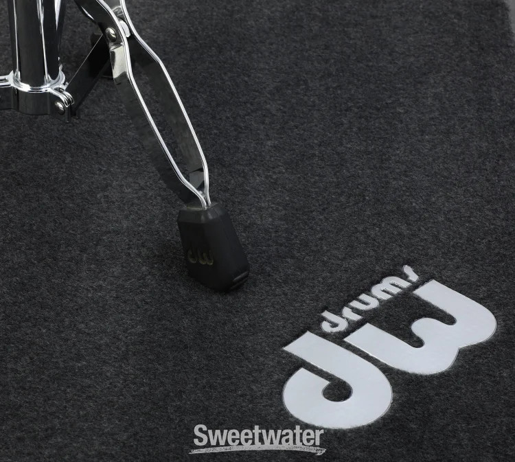 DW DWCPRUG2 Large Drum Rug
