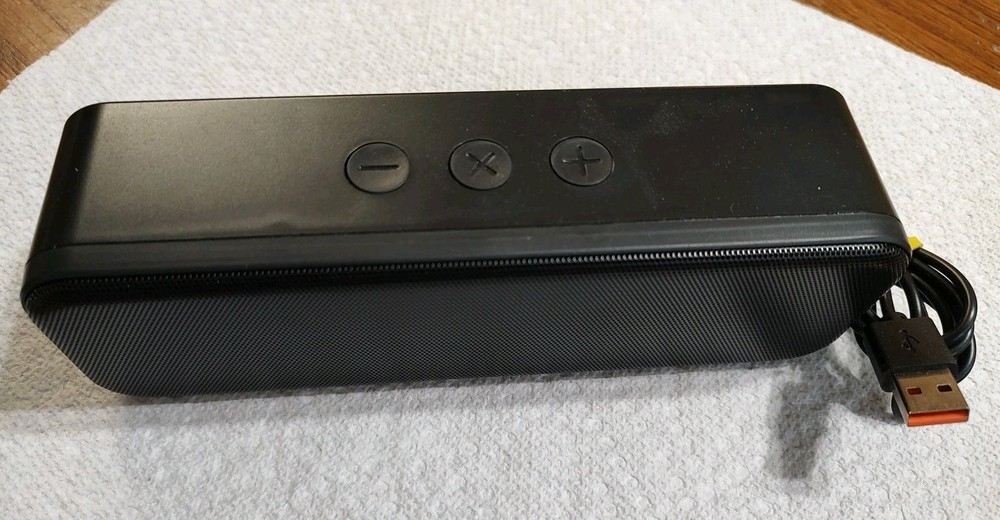Lielongren/Yofanqi USB-Powered Computer Speaker