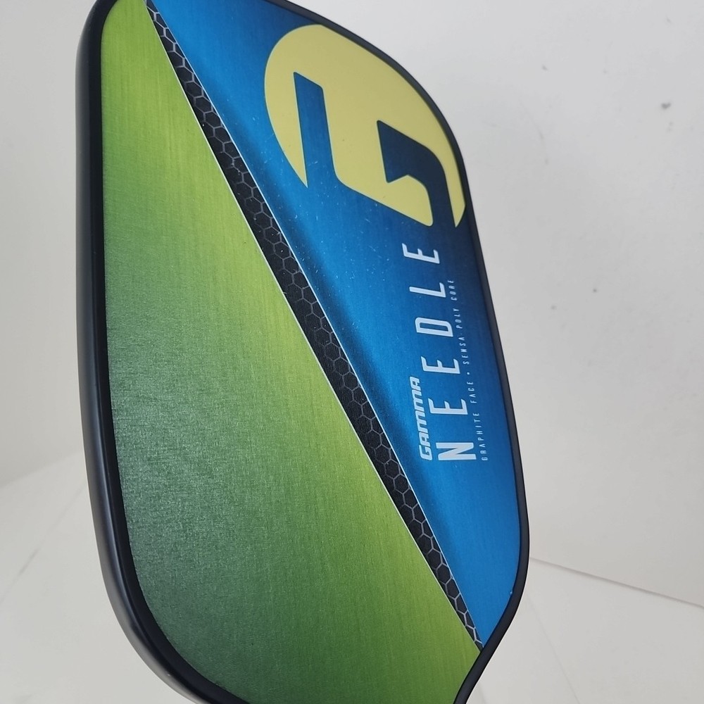 Gamma Needle Graphite Paddle Used