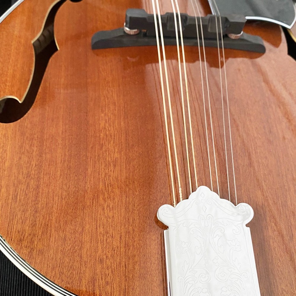 Mandolin, Koda A Style, Spruce Top, Brown