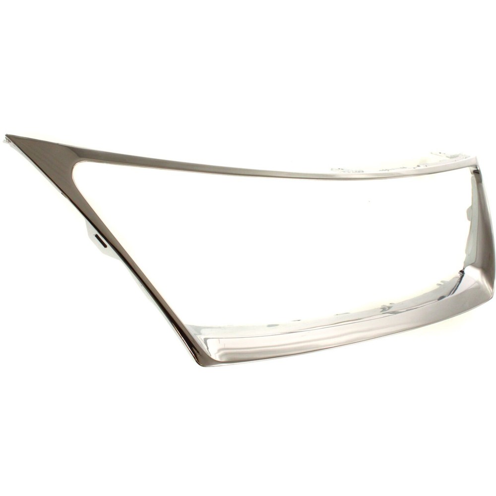 Grille Shell For 2006-2008 Lexus IS250 IS350 Chrome Plastic