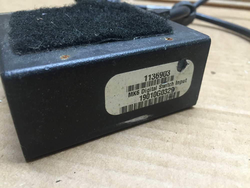 MK6 Switch Input Module from Power Wheelchairs 1136903