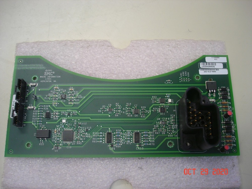 202-013-900A FAN CONTROL MODULE FOR EMC DMX1000/2000/3000 RAID ARRAY 202-013-000