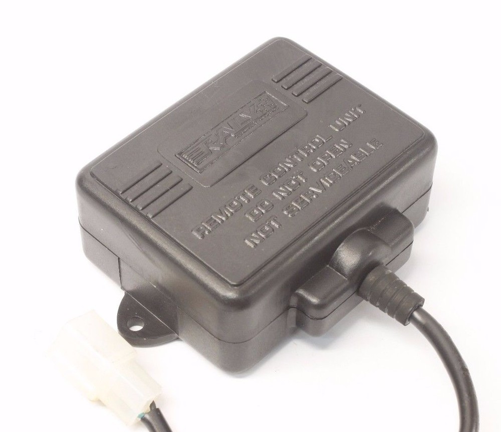 Rally Remote Control Unit