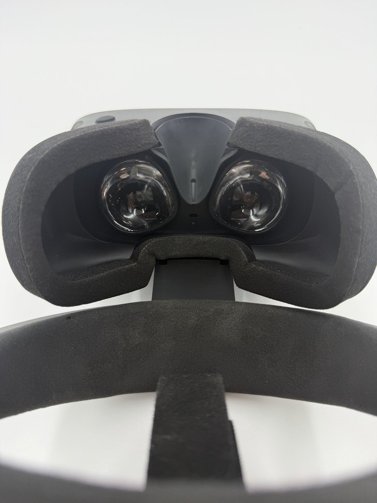 Genuine Oculus Rift S VR Headset Full Kit Controllers Cable Tested