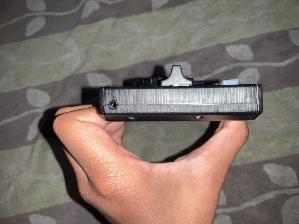 Numark DJ2GO2 Touch Compact 2-Deck USB DJ Controller Mixer/Crossfader, Black