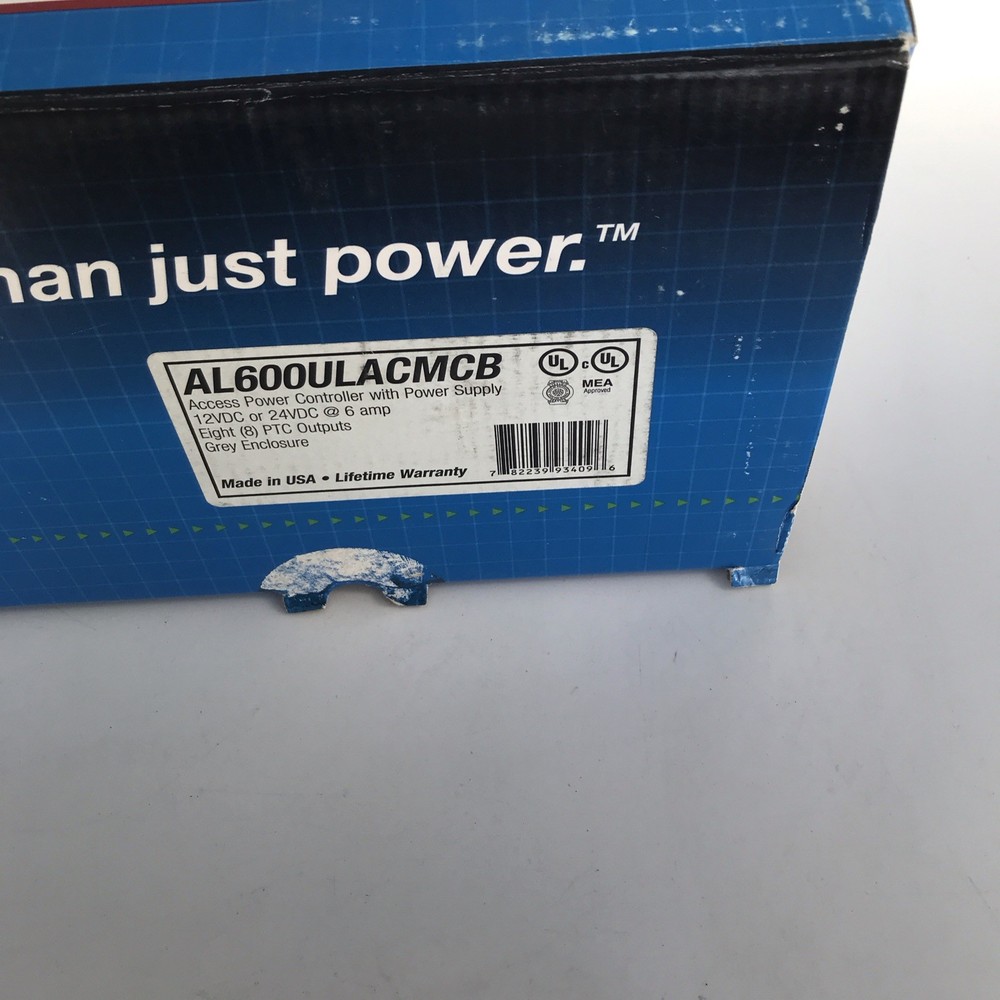 ALTRONIX AL600ULACMCB