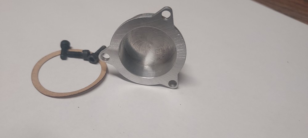 fOX 35 STUFFER back plate