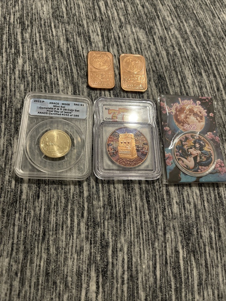 Bit Of Copper