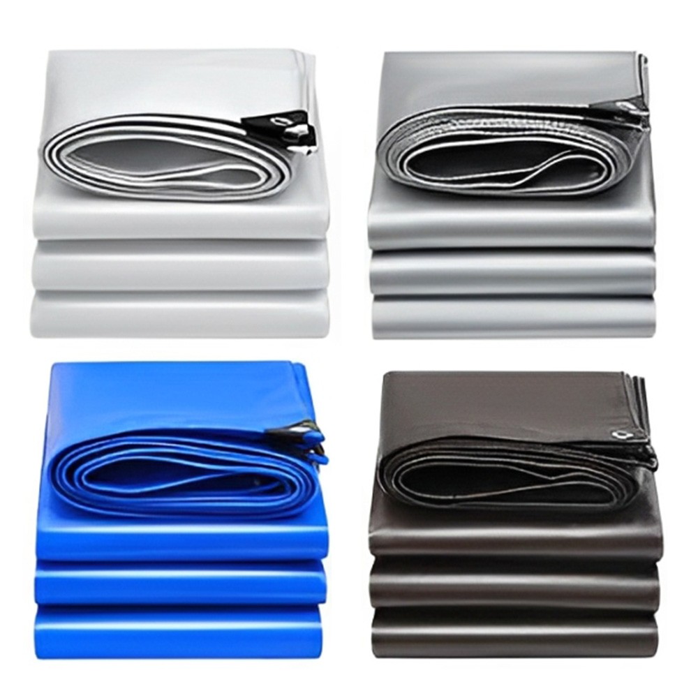 Extreme Heavy Duty Tarp 22 Mil Waterproof Tarpaulin Cover Resistant Ground Tent