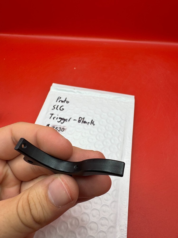 Proto SLG Trigger - Black