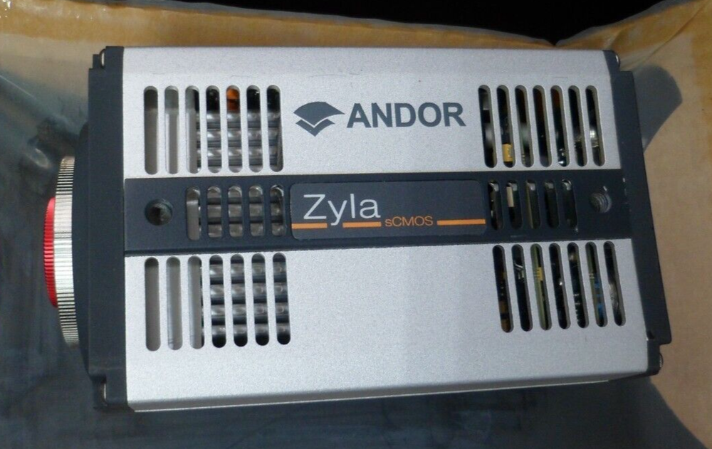 Andor ZYLA-5.5-USB3 sCMOS Microscope Camera
