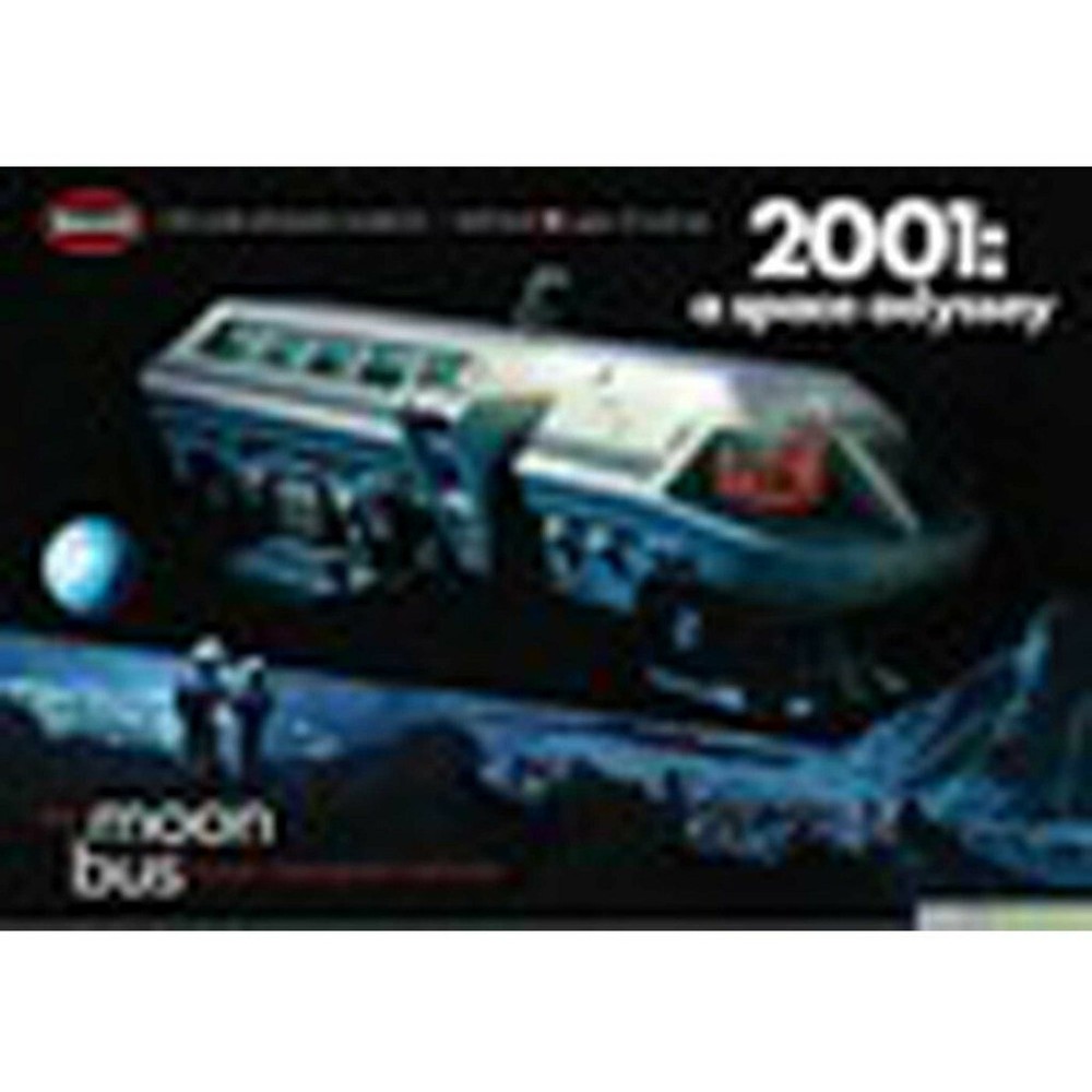 Moebius Models 20011 1/50 2001 Moon Bus