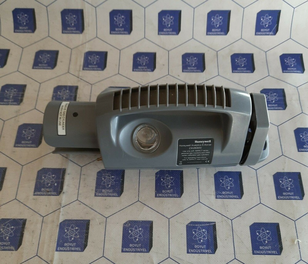 HONEYWELL ANALYTICS Enforcer 2302B0650 Calibrator