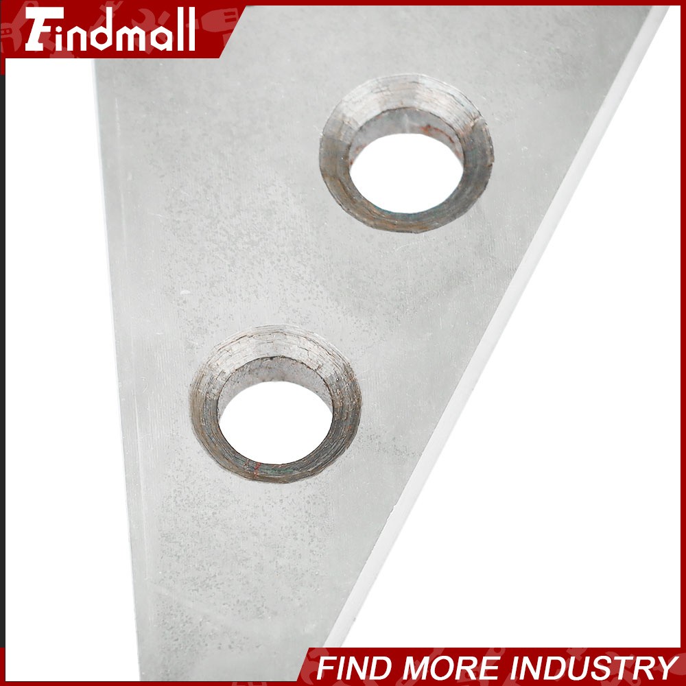 2Pcs 45 45 90 Degree Angle Blocks 30 60 90 Degree Angle Machinist Plate Hardened