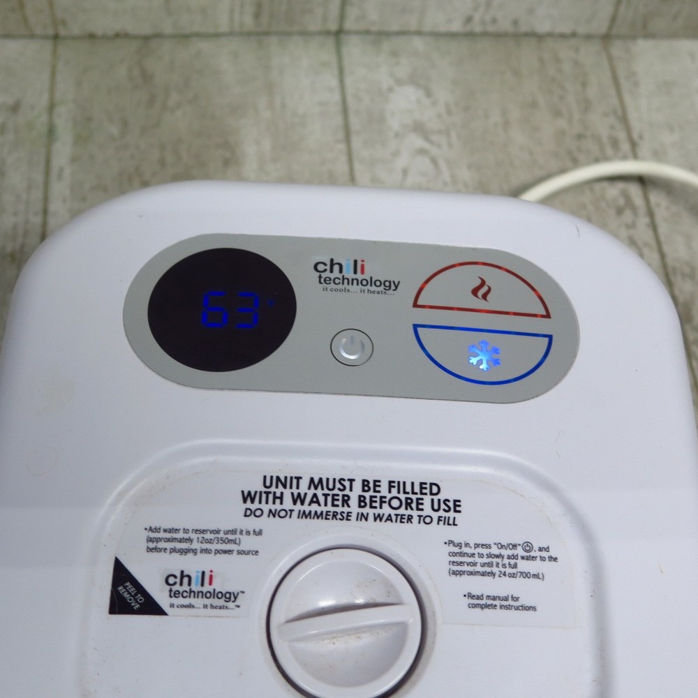 Chill Technology Portable Cooler Heater