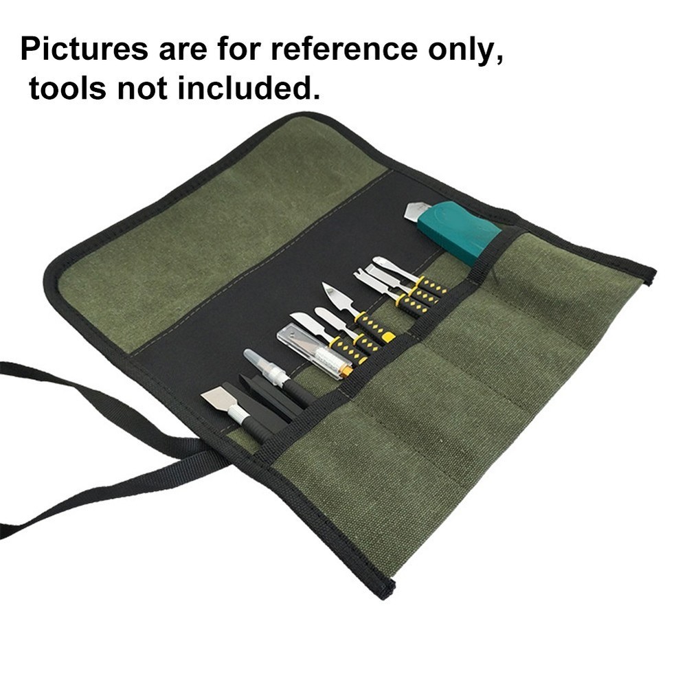 Reliable Construction Wrench Organizer Random Screwdrivers Sturdy Ample Capacity