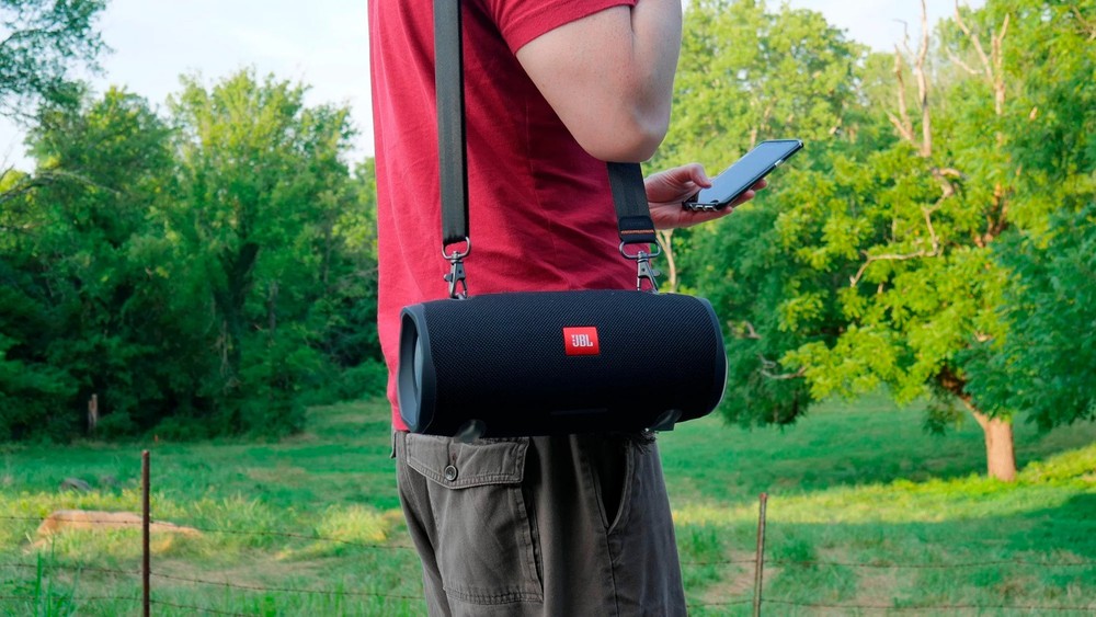 JBL JBLXTREME2SQUADAM-Z Xtreme2 Bluetooth Speaker Squad - Certified Refurbished