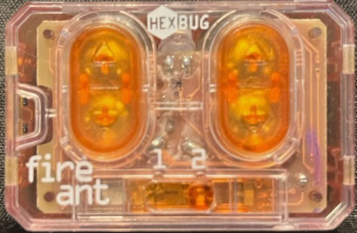 Hexbug Robotic Toys Micro Ant Spider Beetle Insect Creatures Remote Tech Scarab2