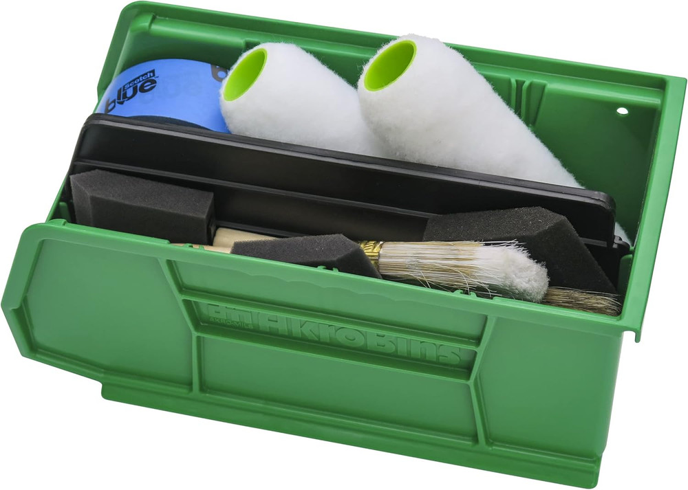 40230 Plastic Length Dividers for Akrobins Stackable Storage Bins Models 30230,