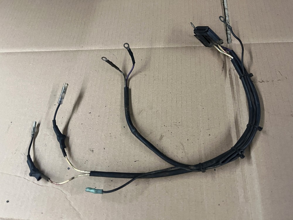Mercruiser thunderbolt IV ignition module Wiring Wires Only !!!