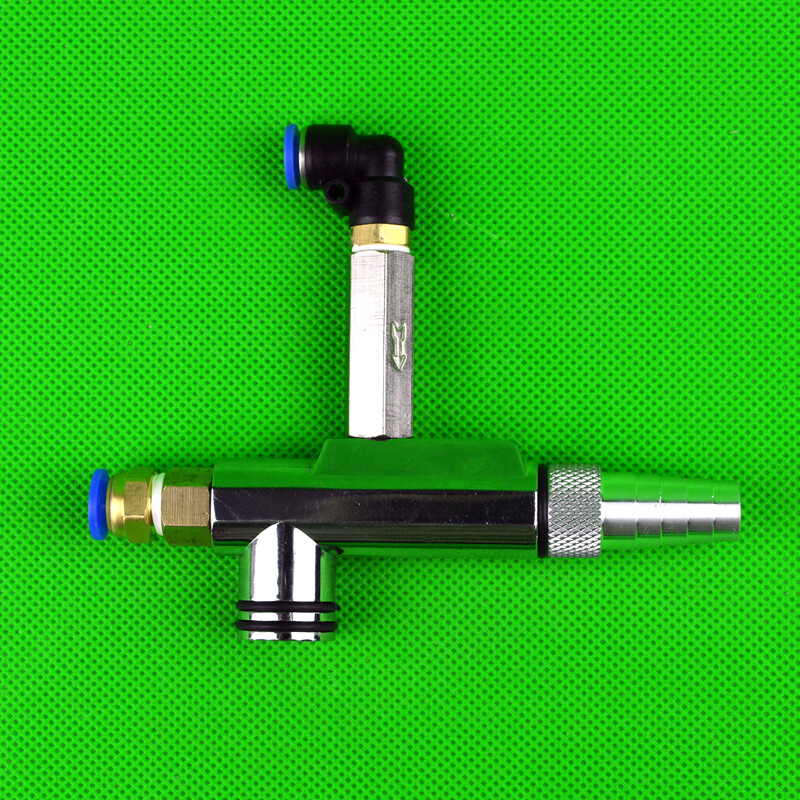 replacement HQ injector pump for KCI Electrostatic powder coating spray machine