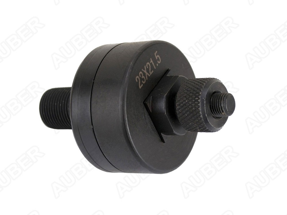 23x21.5mm Knockout Punch & Die Set