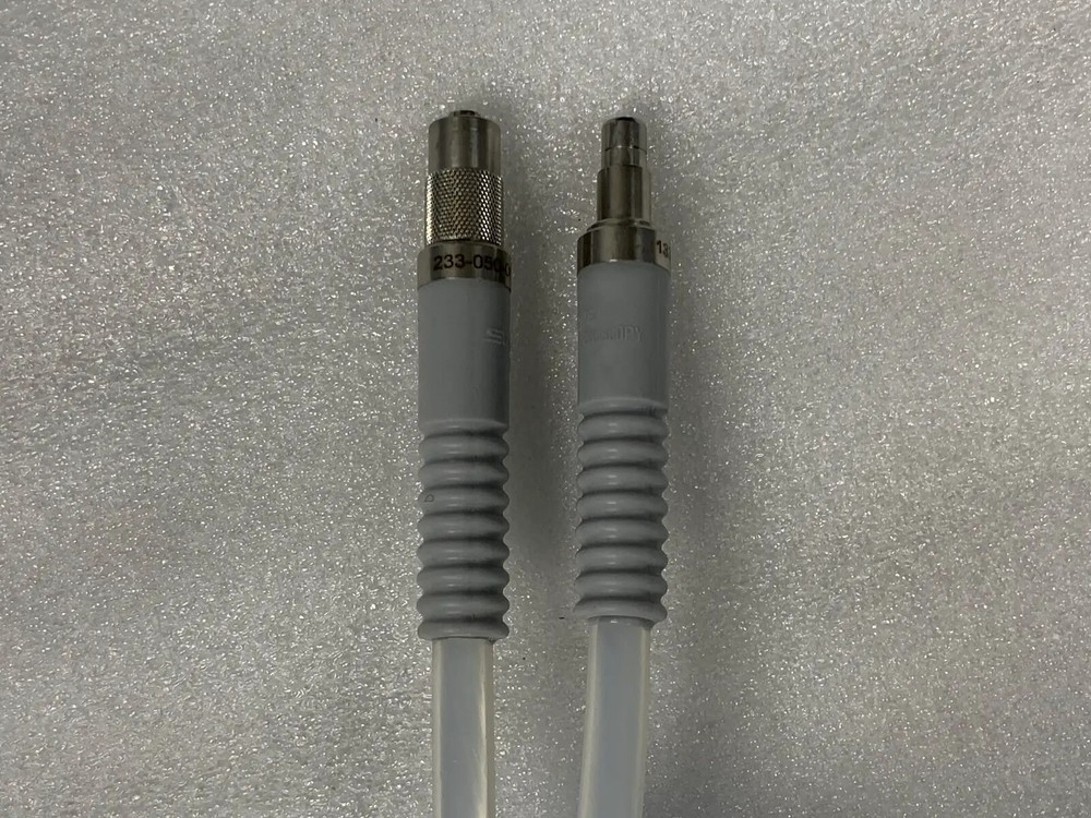 Stryker Endoscope Fiber Optic Clear Light Source Cable - Ref: 233-050-064