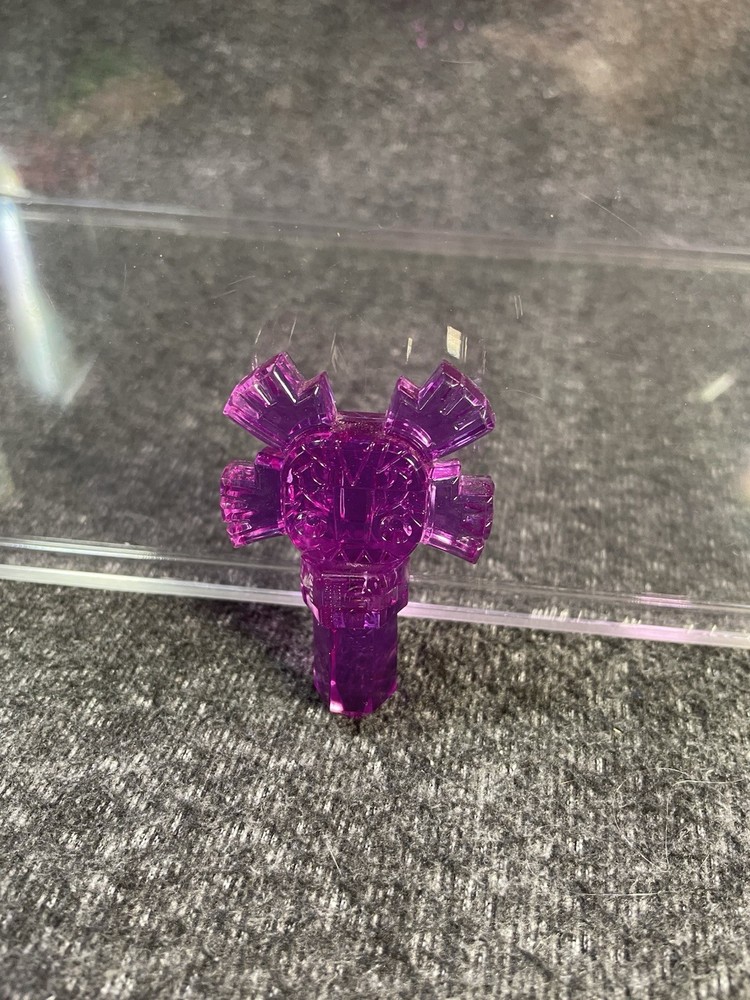 Skylanders Trap Team Magic Totem Spell Slapper Traptanium Crystal