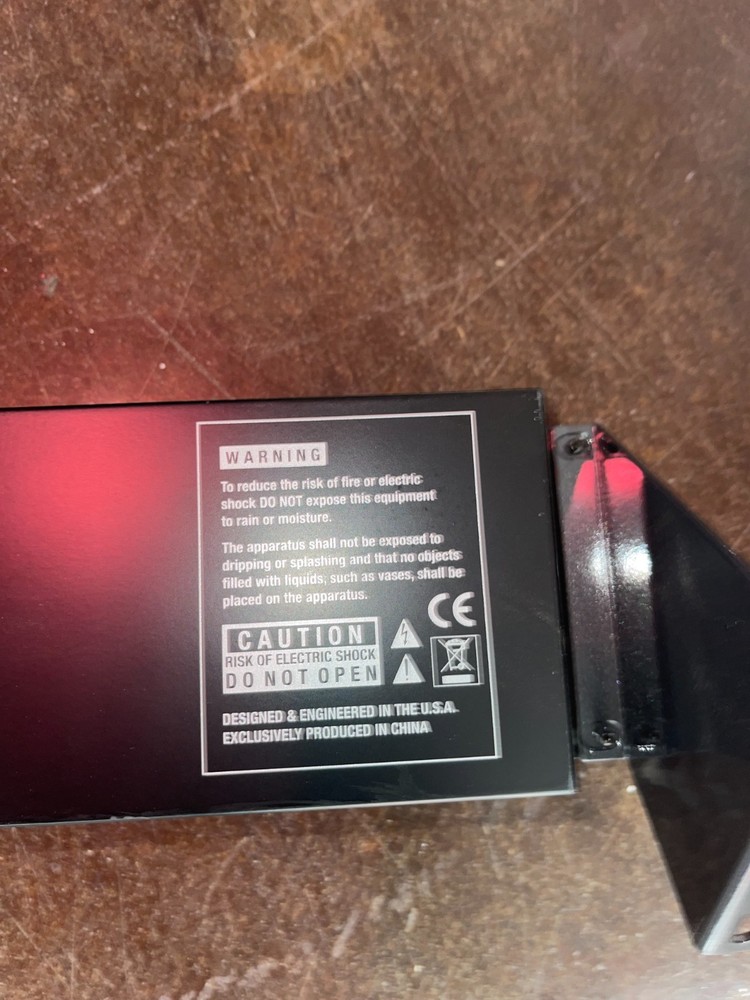 Cortex HDC-1000 Dual Mass Storage Device Player & Controller (No Cord)