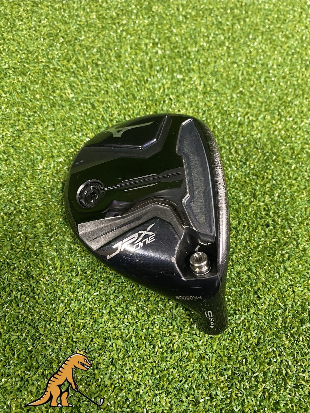 2026 Mizuno JPX One 24* 9-Wood Head Only JPX